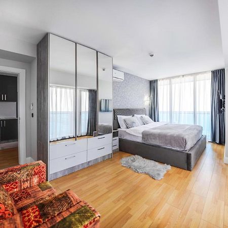 Orbi City Aparthotel Μπατούμι Εξωτερικό φωτογραφία