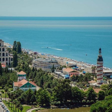 Orbi City Aparthotel Μπατούμι Εξωτερικό φωτογραφία
