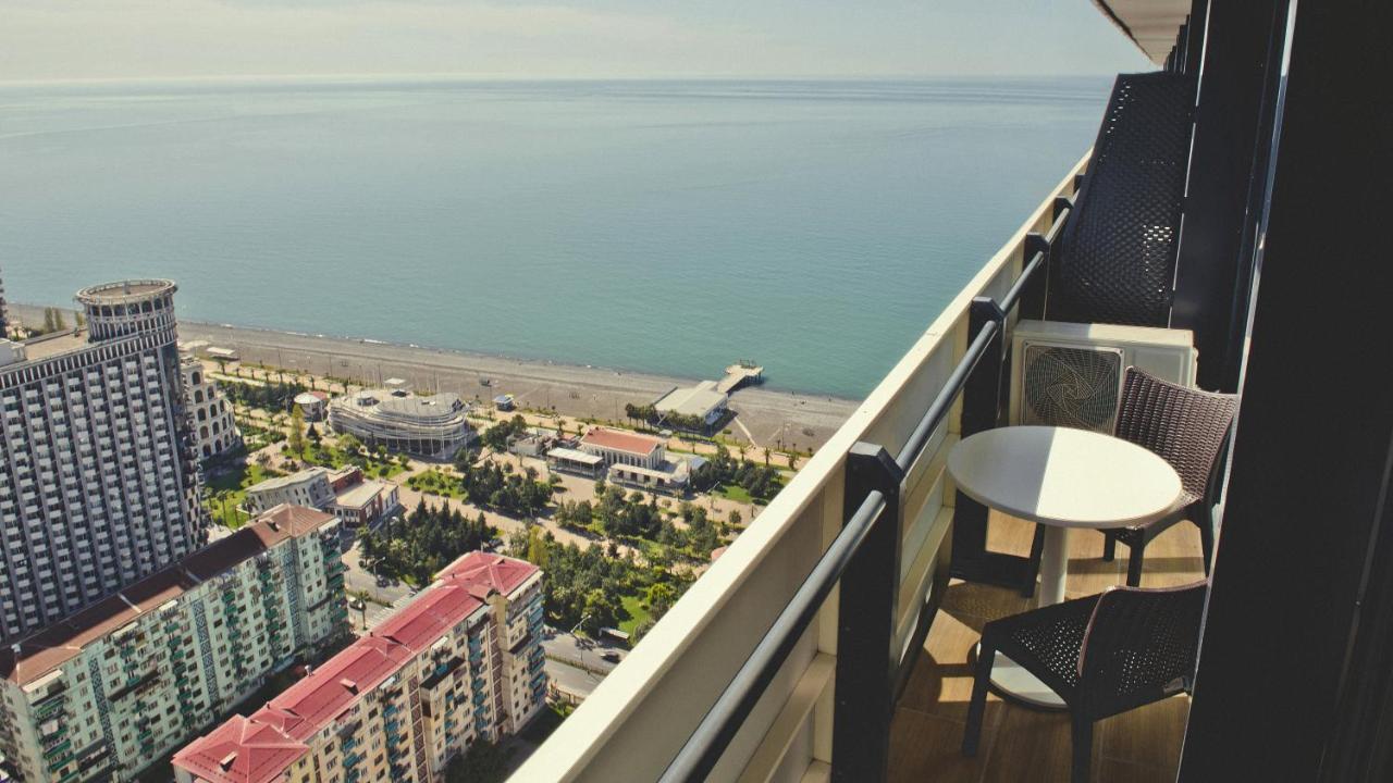 Orbi City Aparthotel Μπατούμι Εξωτερικό φωτογραφία
