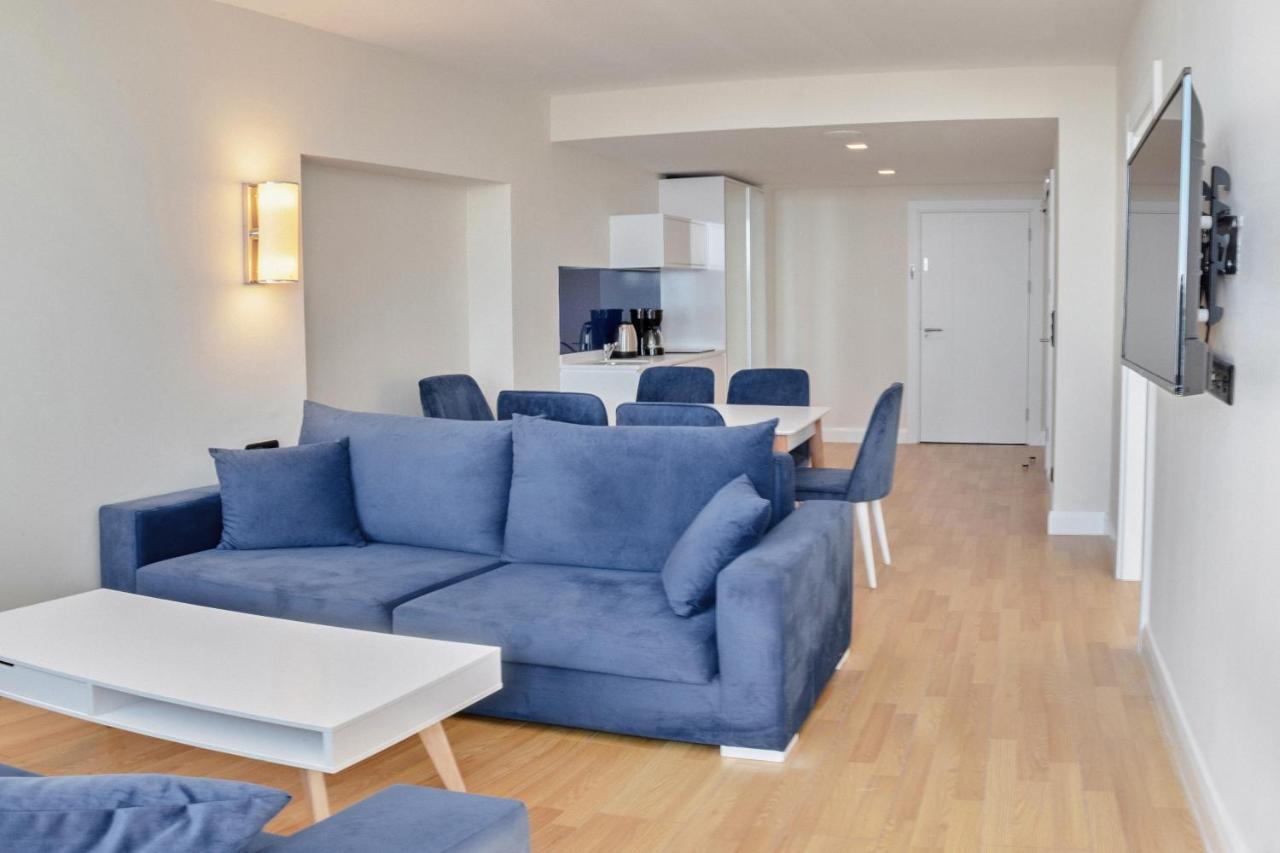 Orbi City Aparthotel Μπατούμι Εξωτερικό φωτογραφία