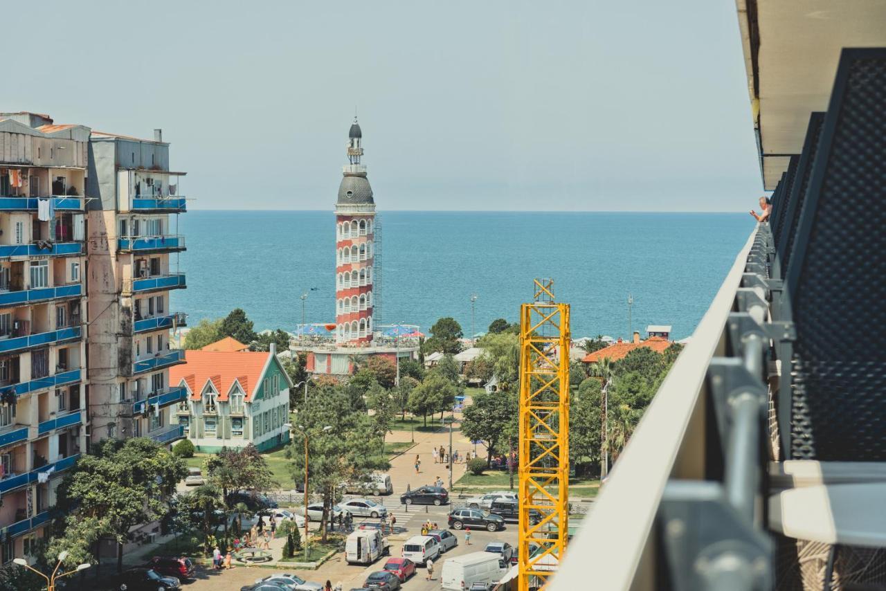 Orbi City Aparthotel Μπατούμι Εξωτερικό φωτογραφία