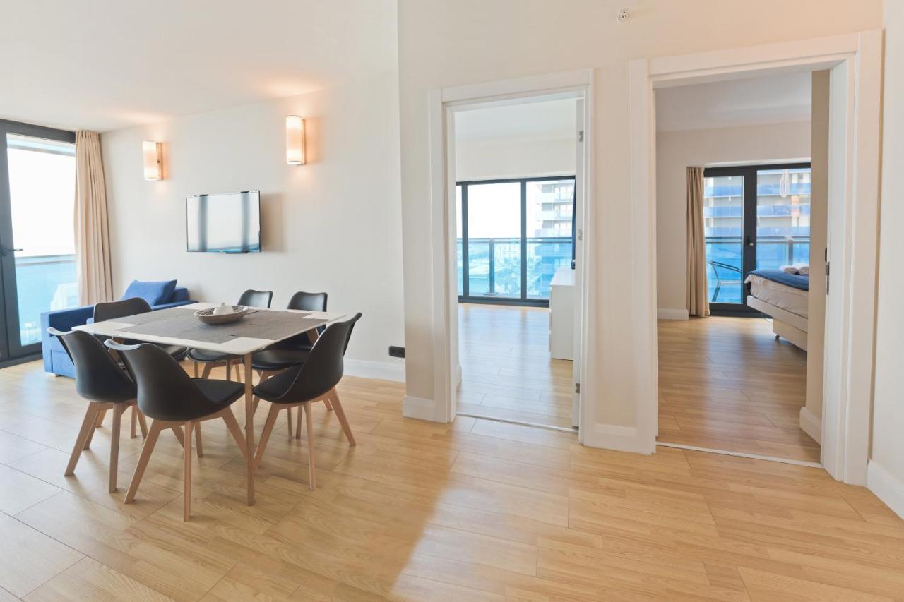 Orbi City Aparthotel Μπατούμι Εξωτερικό φωτογραφία