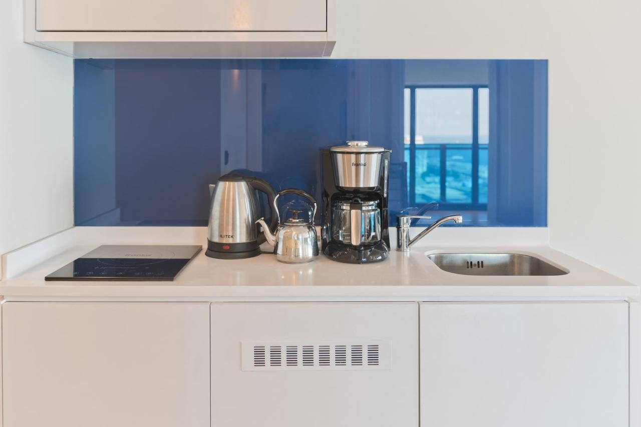 Orbi City Aparthotel Μπατούμι Εξωτερικό φωτογραφία