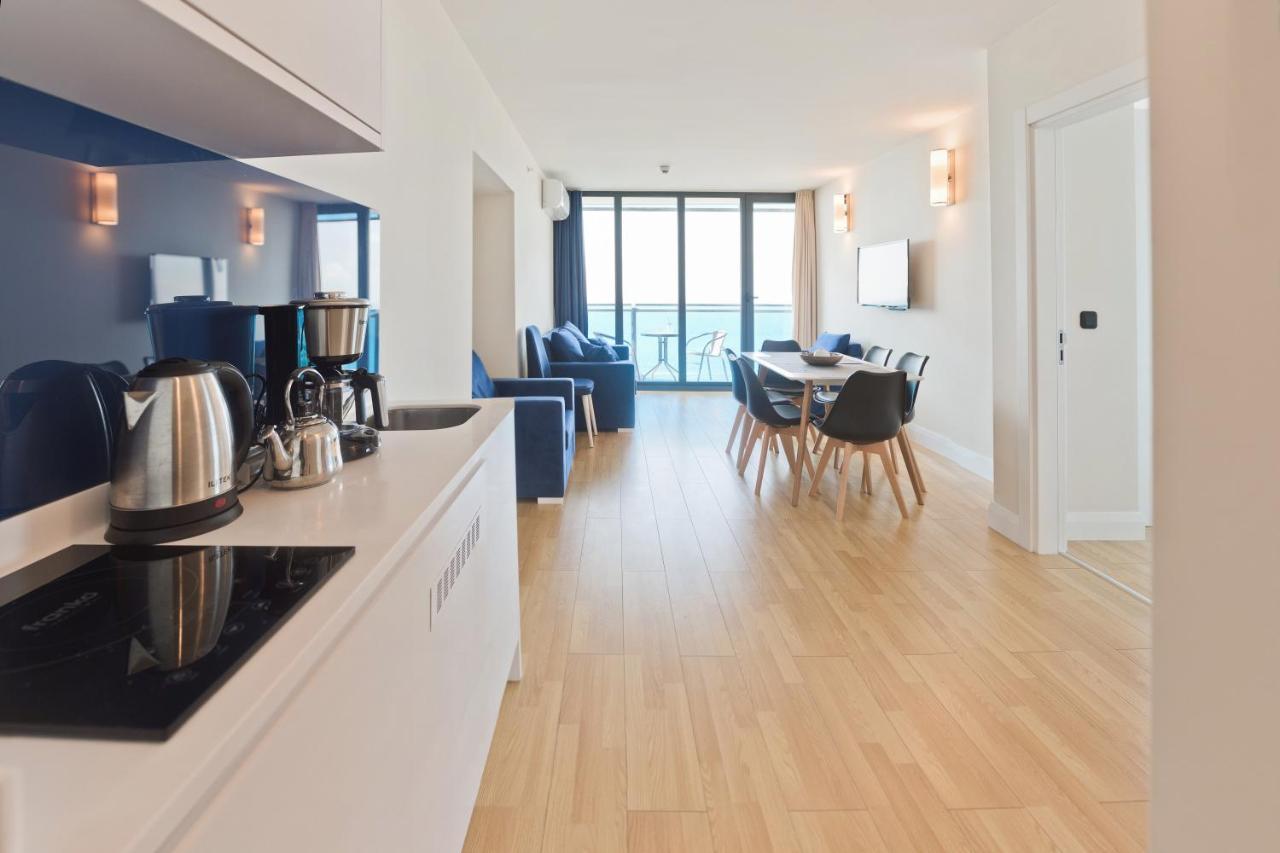 Orbi City Aparthotel Μπατούμι Εξωτερικό φωτογραφία