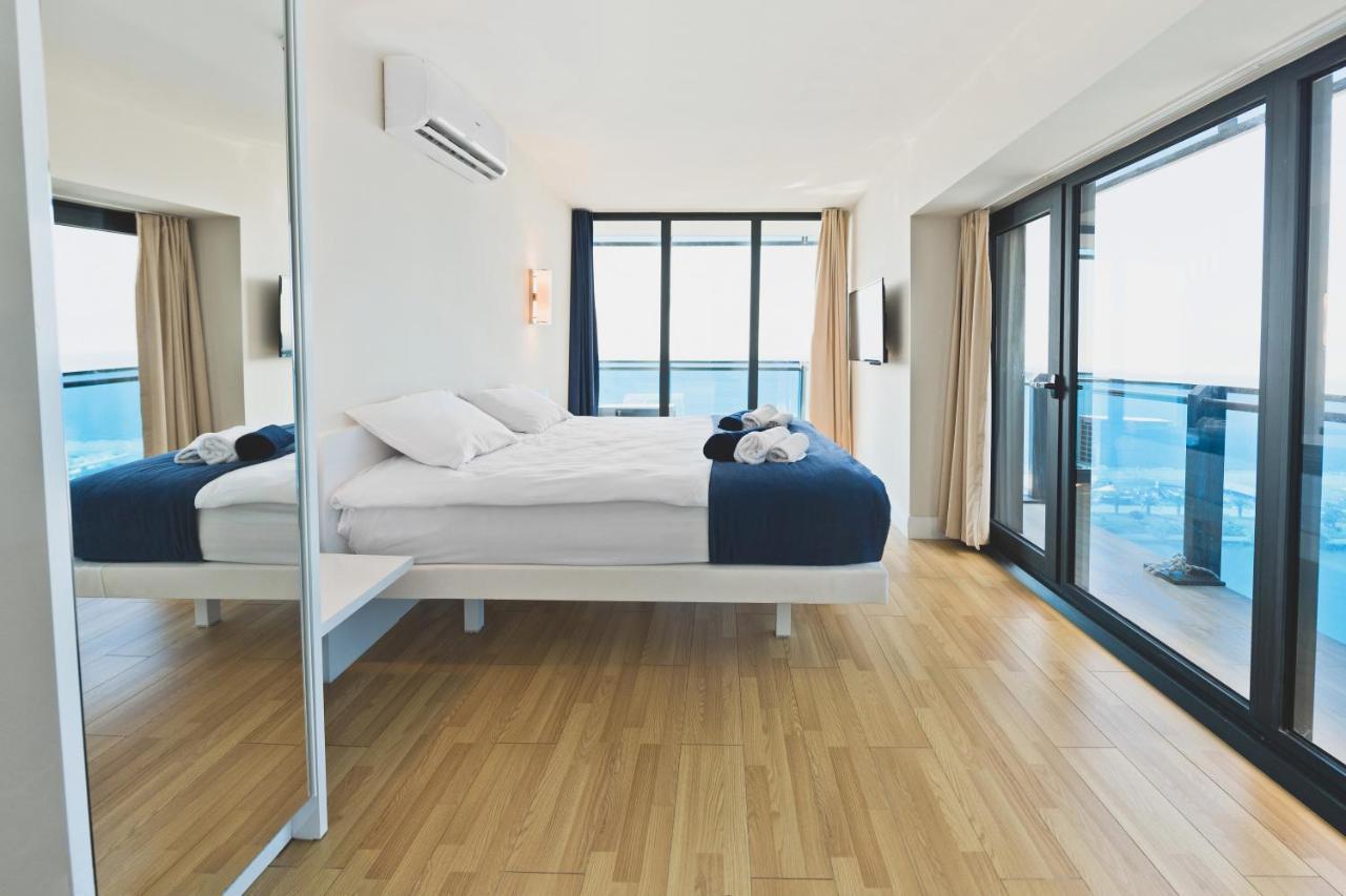 Orbi City Aparthotel Μπατούμι Εξωτερικό φωτογραφία