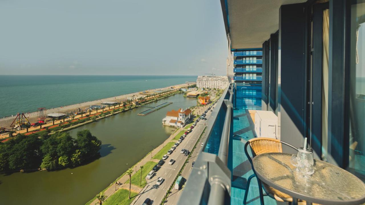 Orbi City Aparthotel Μπατούμι Εξωτερικό φωτογραφία