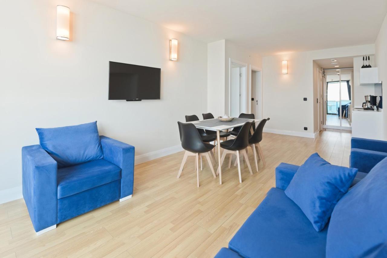 Orbi City Aparthotel Μπατούμι Εξωτερικό φωτογραφία
