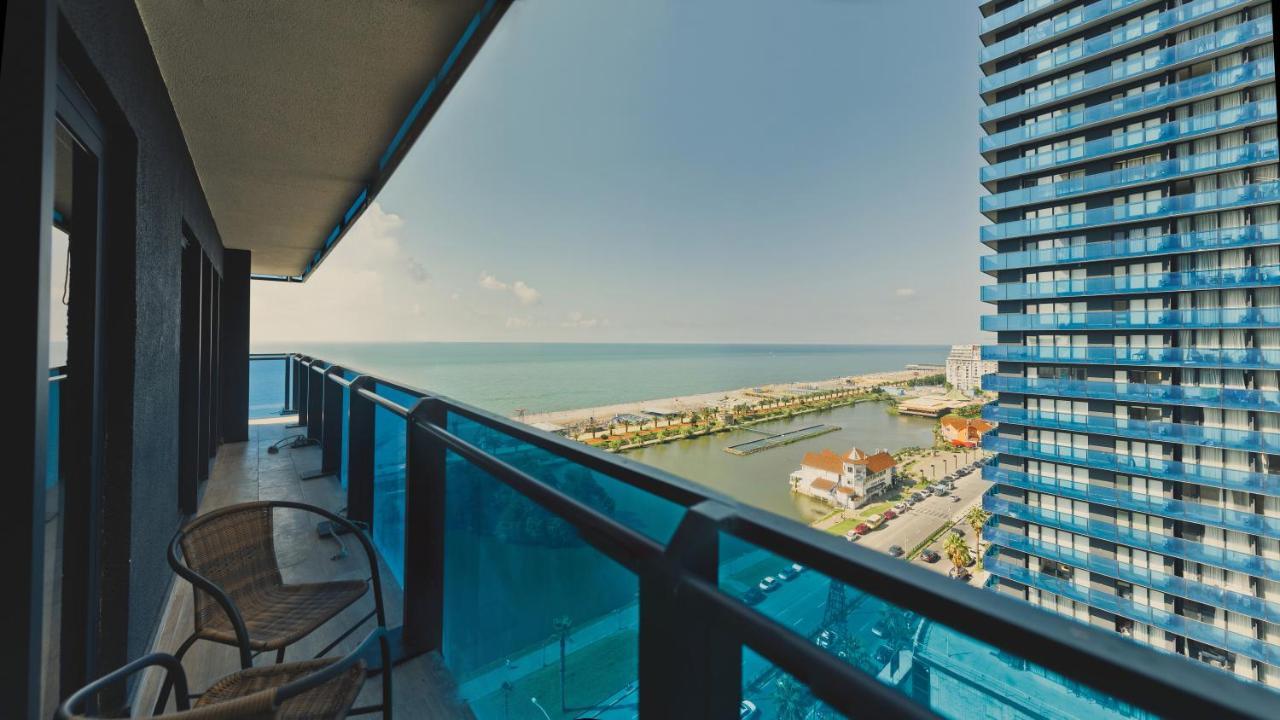 Orbi City Aparthotel Μπατούμι Εξωτερικό φωτογραφία
