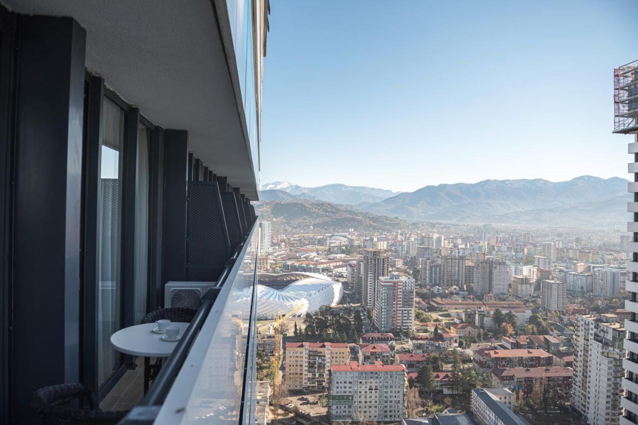 Orbi City Aparthotel Μπατούμι Εξωτερικό φωτογραφία