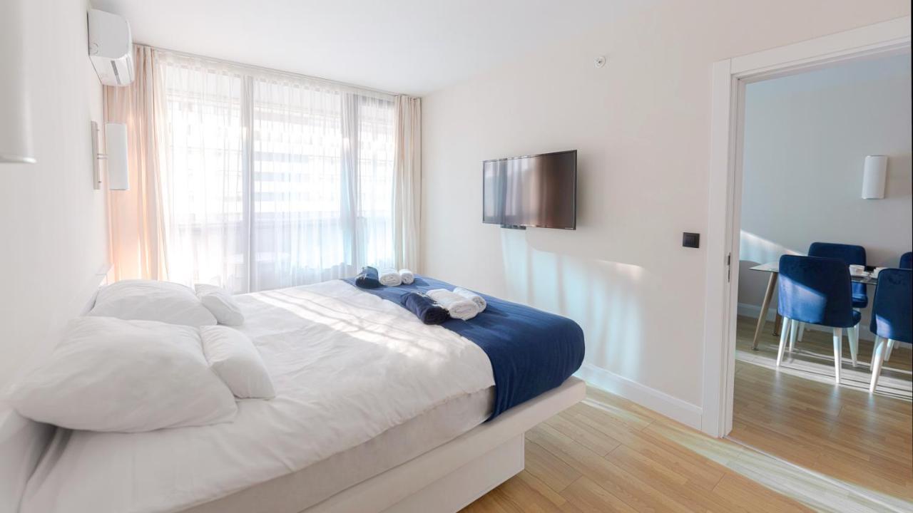 Orbi City Aparthotel Μπατούμι Εξωτερικό φωτογραφία