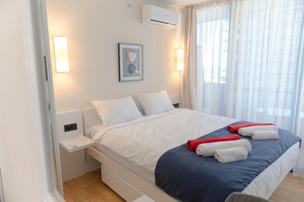 Orbi City Aparthotel Μπατούμι Εξωτερικό φωτογραφία