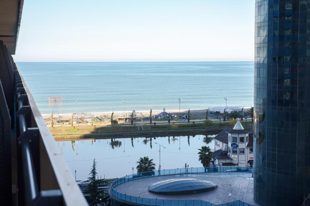 Orbi City Aparthotel Μπατούμι Εξωτερικό φωτογραφία