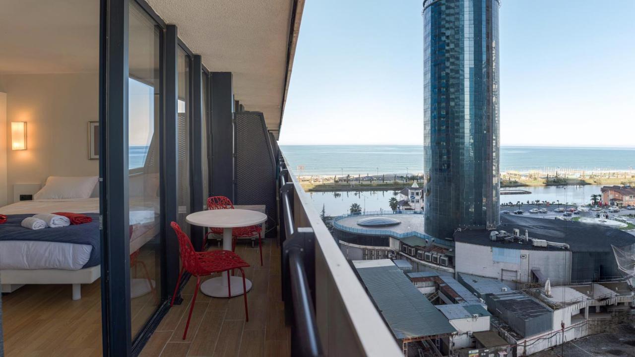 Orbi City Aparthotel Μπατούμι Εξωτερικό φωτογραφία