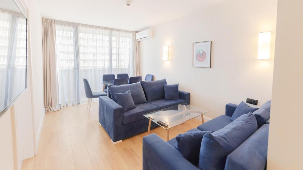 Orbi City Aparthotel Μπατούμι Εξωτερικό φωτογραφία
