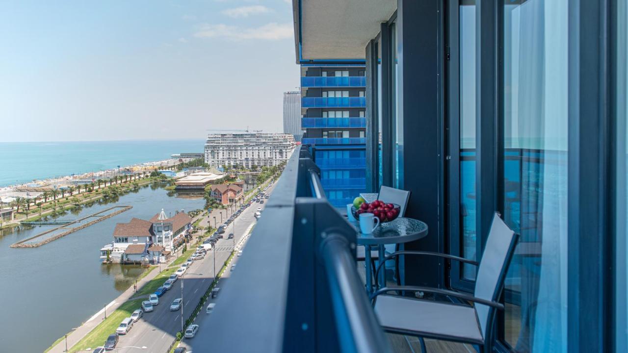Orbi City Aparthotel Μπατούμι Εξωτερικό φωτογραφία