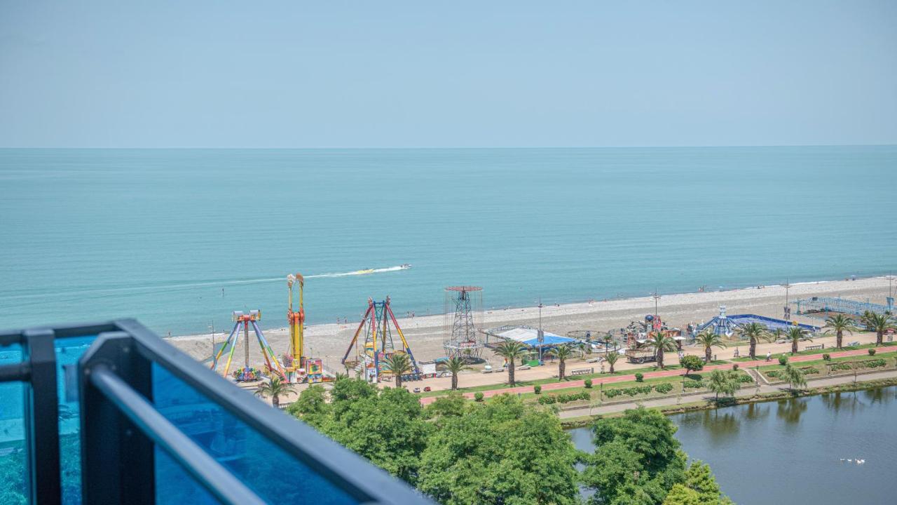 Orbi City Aparthotel Μπατούμι Εξωτερικό φωτογραφία