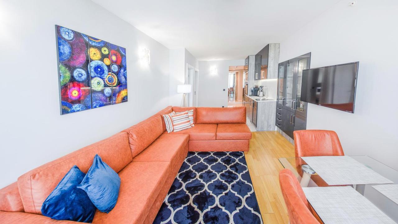 Orbi City Aparthotel Μπατούμι Εξωτερικό φωτογραφία