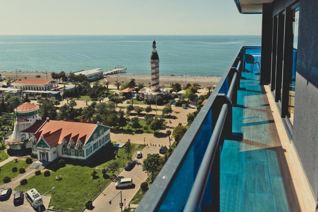 Orbi City Aparthotel Μπατούμι Εξωτερικό φωτογραφία