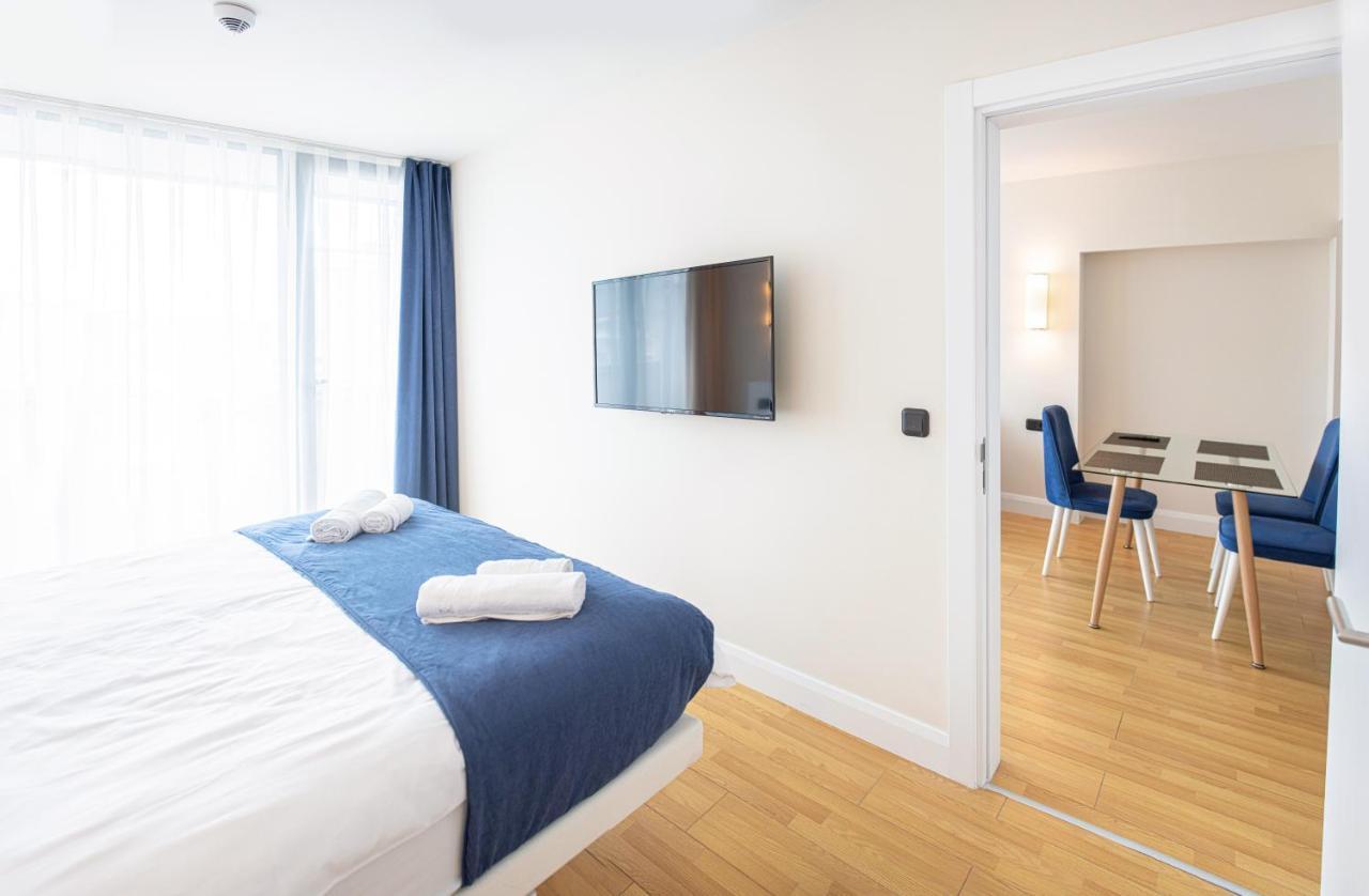 Orbi City Aparthotel Μπατούμι Εξωτερικό φωτογραφία