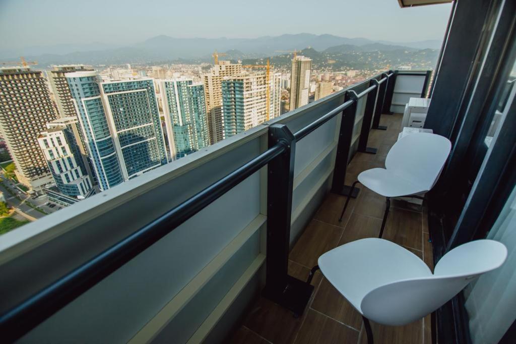 Orbi City Aparthotel Μπατούμι Εξωτερικό φωτογραφία