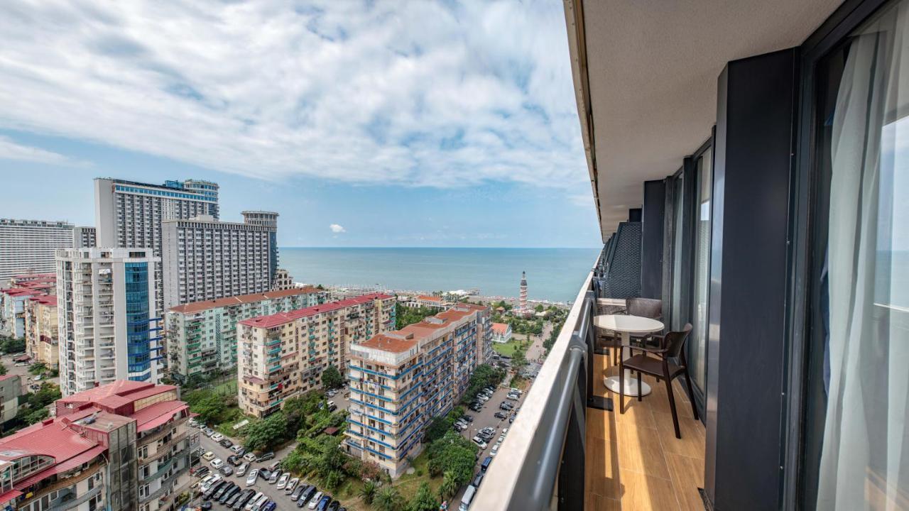 Orbi City Aparthotel Μπατούμι Εξωτερικό φωτογραφία