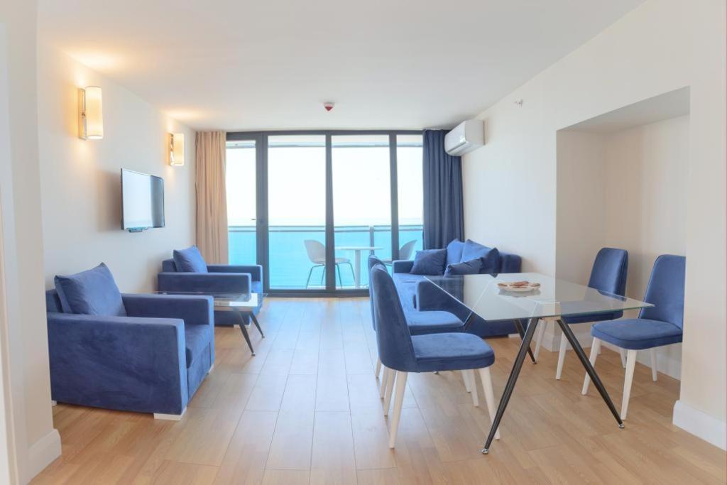 Orbi City Aparthotel Μπατούμι Εξωτερικό φωτογραφία