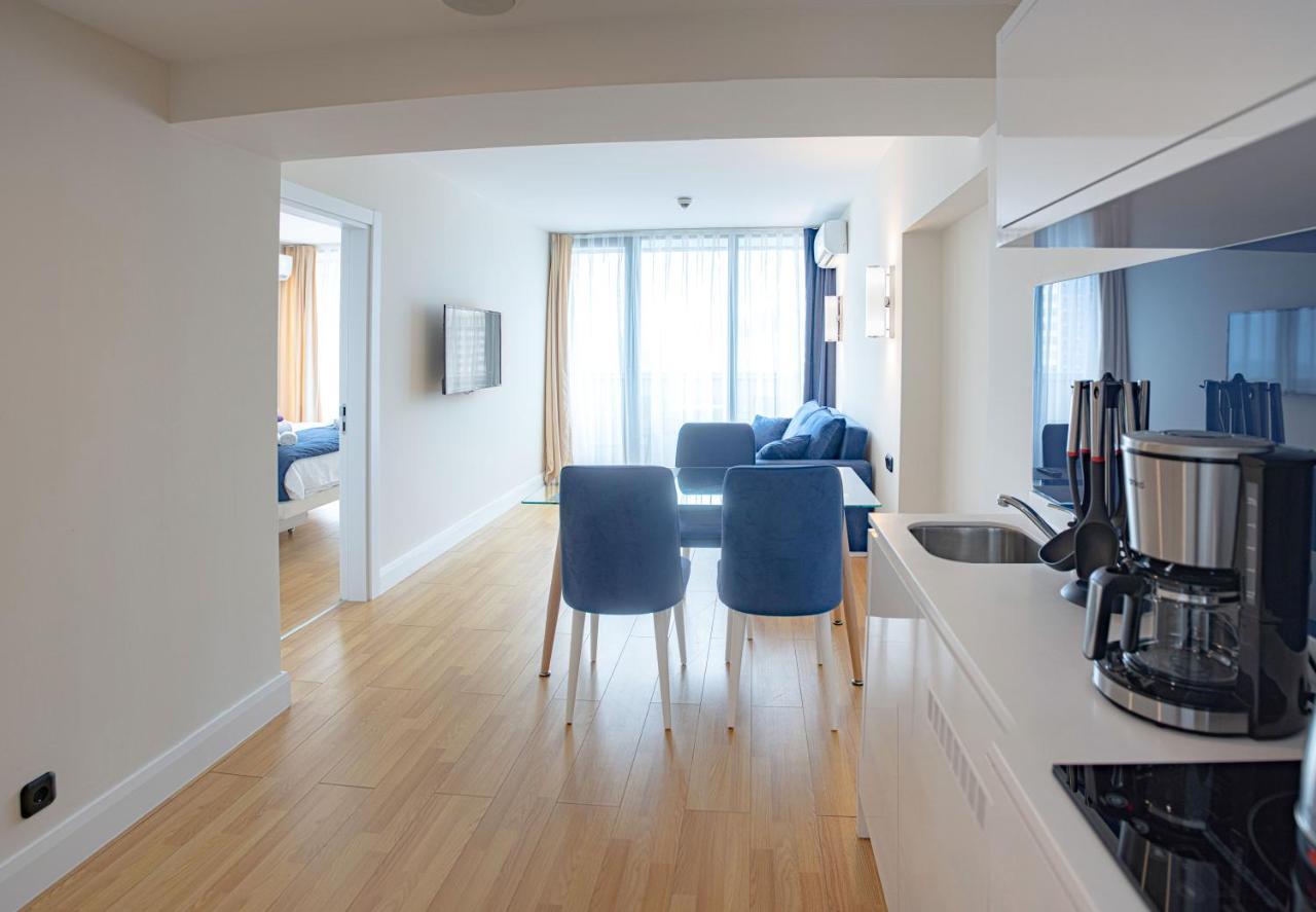 Orbi City Aparthotel Μπατούμι Εξωτερικό φωτογραφία