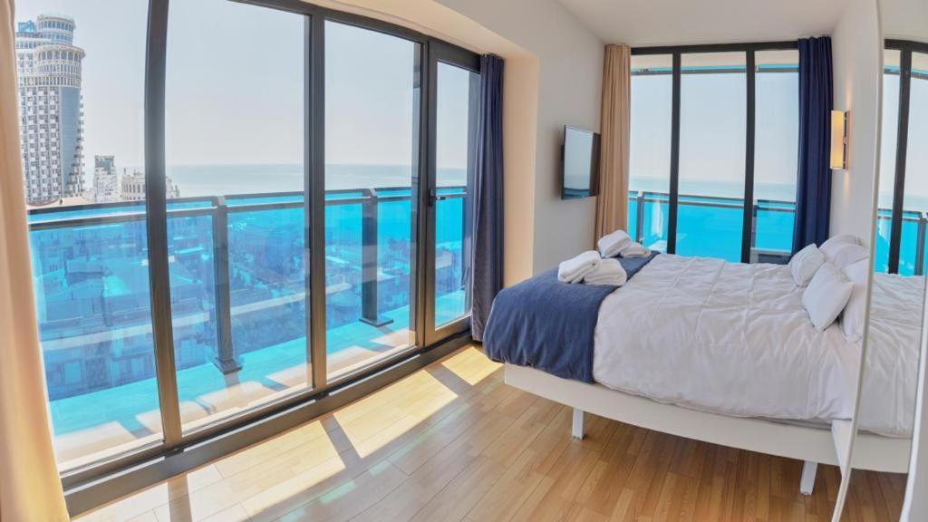 Orbi City Aparthotel Μπατούμι Εξωτερικό φωτογραφία