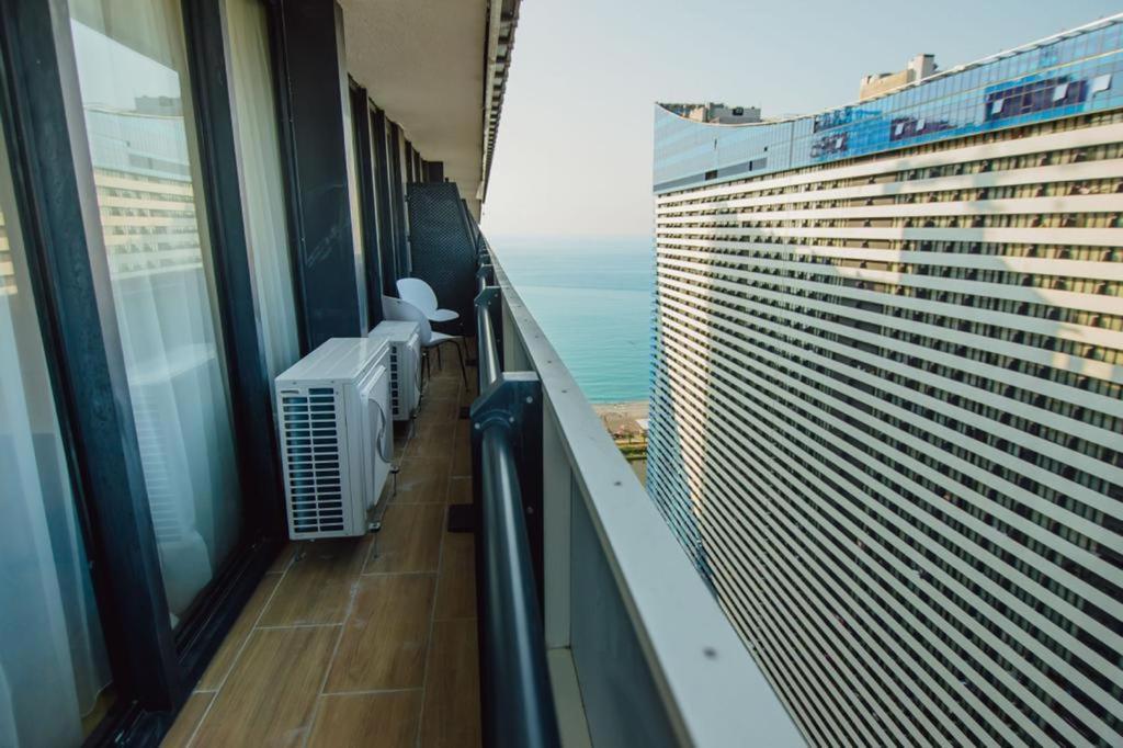 Orbi City Aparthotel Μπατούμι Εξωτερικό φωτογραφία
