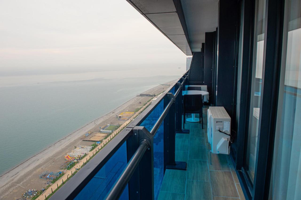 Orbi City Aparthotel Μπατούμι Εξωτερικό φωτογραφία