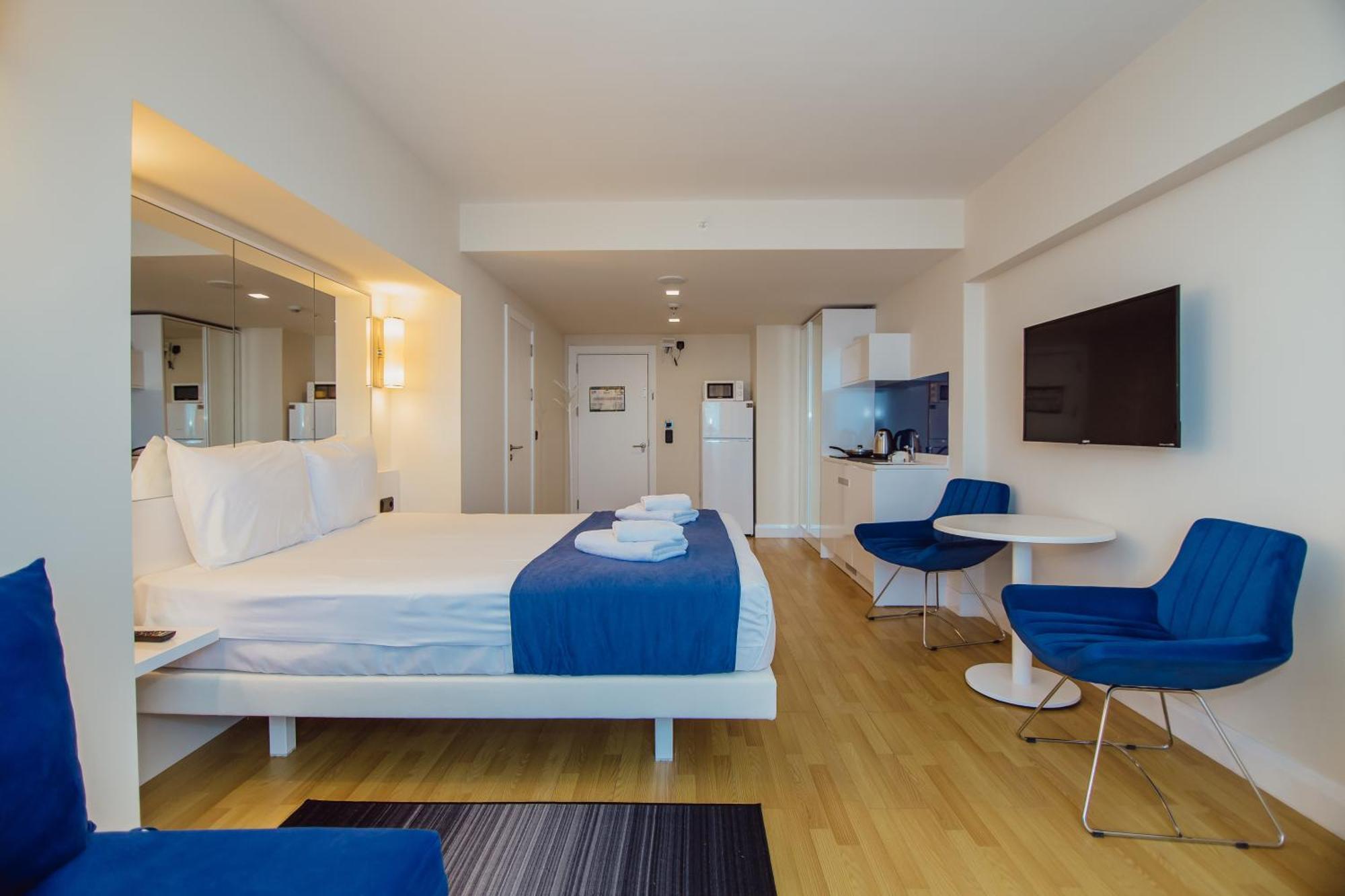 Orbi City Aparthotel Μπατούμι Εξωτερικό φωτογραφία