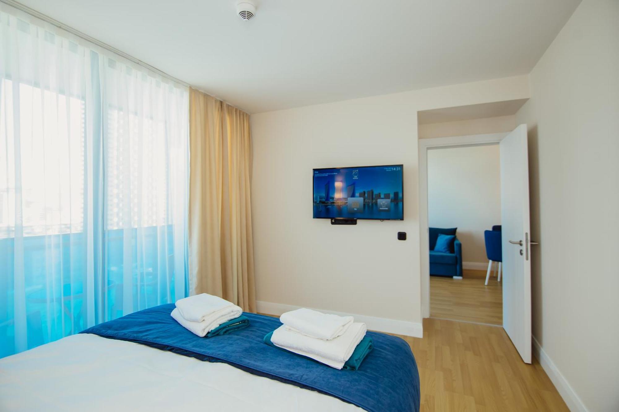 Orbi City Aparthotel Μπατούμι Δωμάτιο φωτογραφία