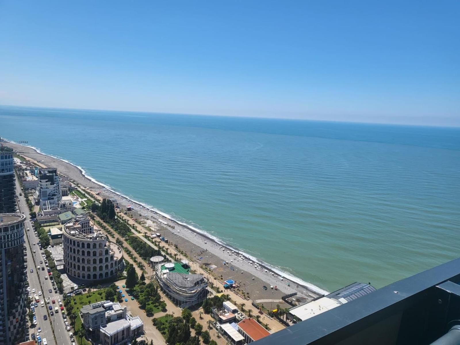 Orbi City Aparthotel Μπατούμι Δωμάτιο φωτογραφία