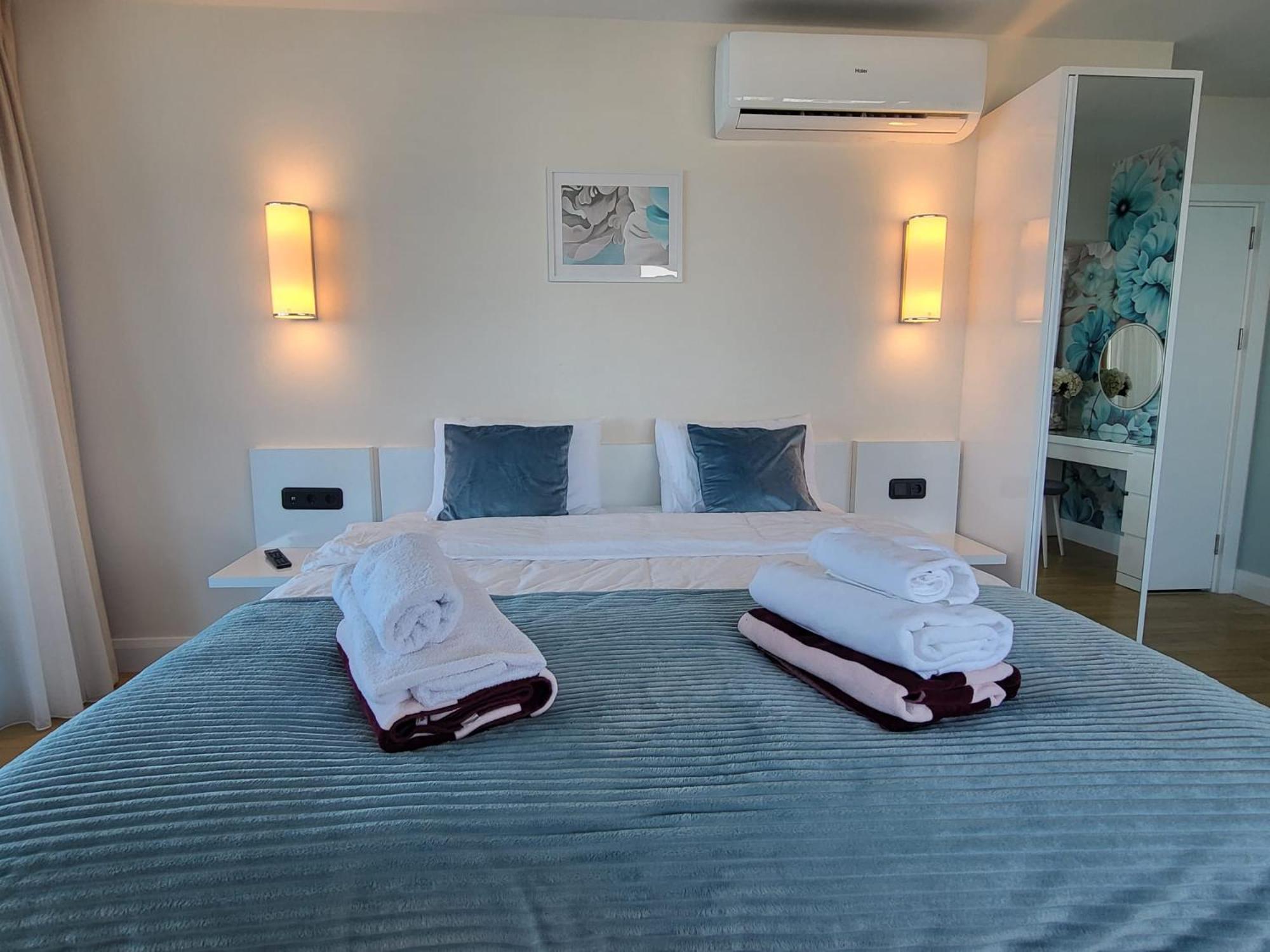 Orbi City Aparthotel Μπατούμι Δωμάτιο φωτογραφία
